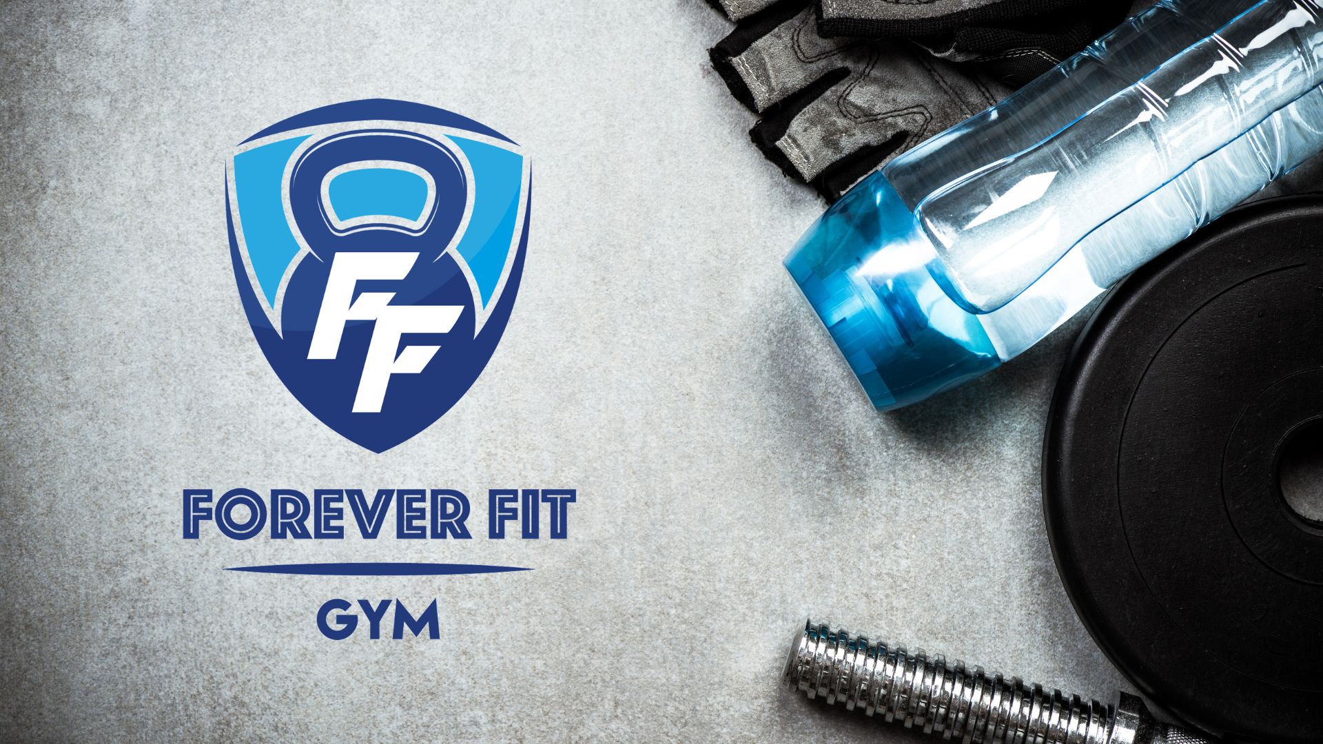 Home - Forever Fit Gym